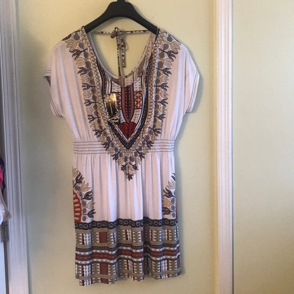 🌺Boho style top/new w tags🌺 - Picture 2 of 6